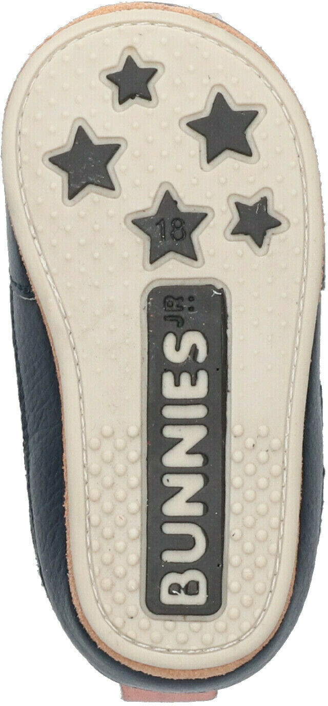 Blauwe BUNNIESJR Sneakers ZILKE ZACHT - large