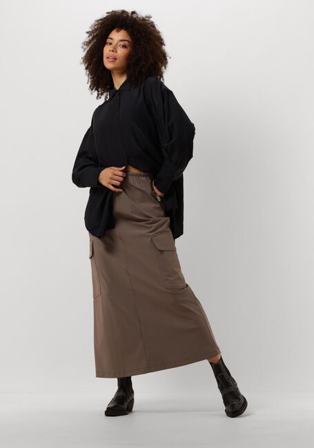 Zwarte PENN & INK  009 BLOUSE - large