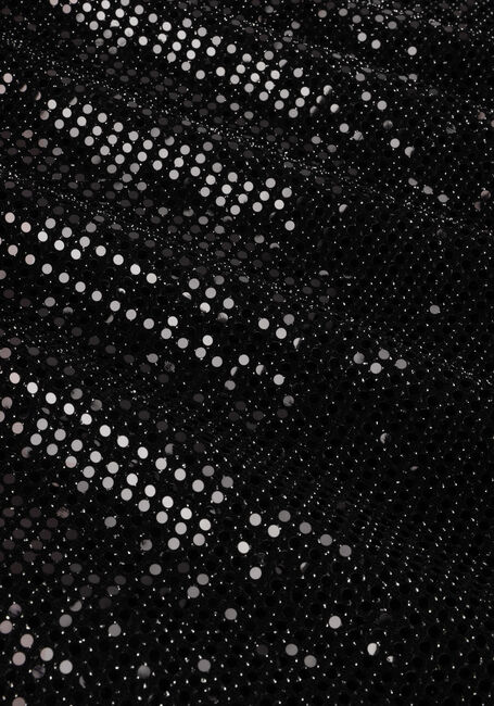 Zwarte MINUS Midi jurk JILANA SHORT DRESS Zwarte MINUS Midi jurk JILANA SHORT DRESS - large