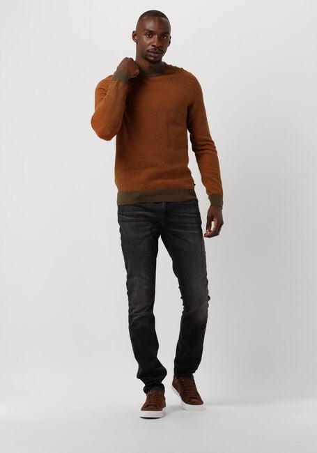 BOSS Pull AVOBANO en vert - large