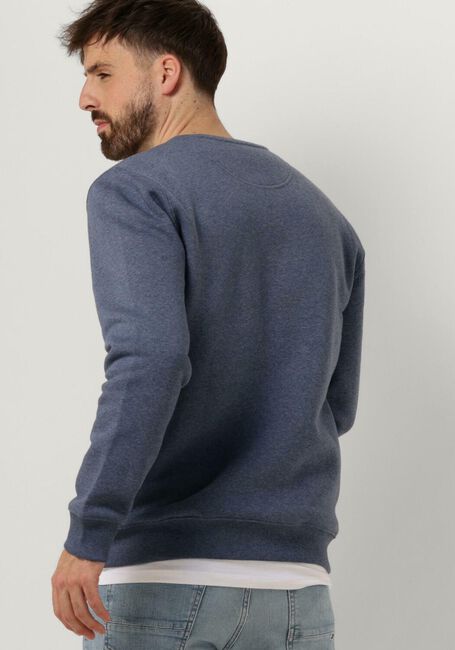 STRØM Clothing Chandail SWEATER en bleu - large