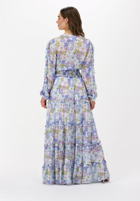 SILVIAN HEACH Robe maxi LONG DRESS OLUJARVI Lilas - large