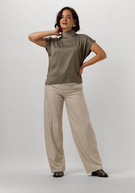 Groene DRYKORN Top ALARIA_1 - large