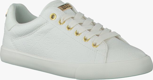 Witte GUESS Sneakers FLMAE3 - large