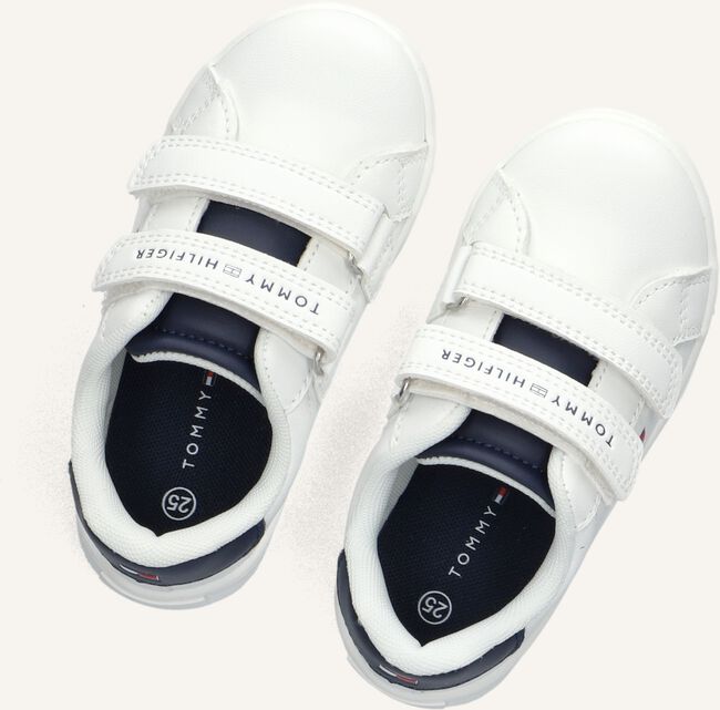 Witte TOMMY HILFIGER Sneakers 33836 Witte TOMMY HILFIGER Sneakers 33836 - large