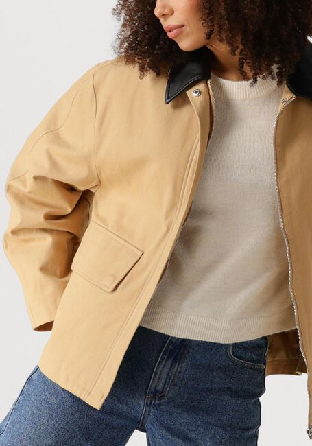 Beige EDITED Jack SINA JACKET - large