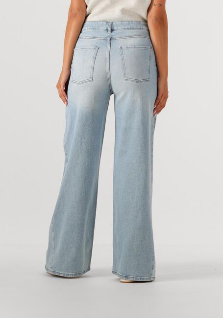 Lichtblauwe BY-BAR Jeans SEN PANTS - large