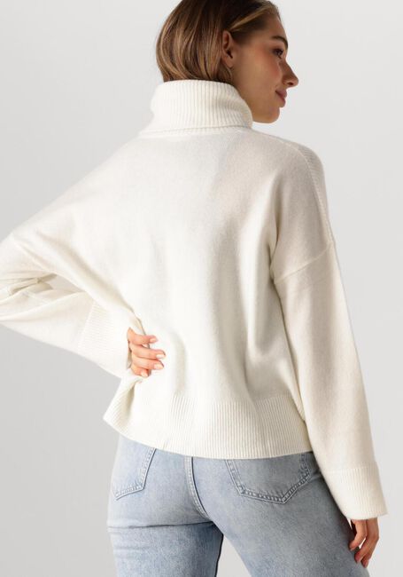 Creme LIU JO Trui ECS MAGLIA CHIUSA M/L - large