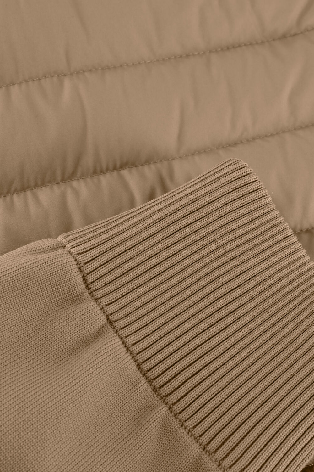 SAVE THE DUCK Jack SEDUM ROMI22 en beige - large