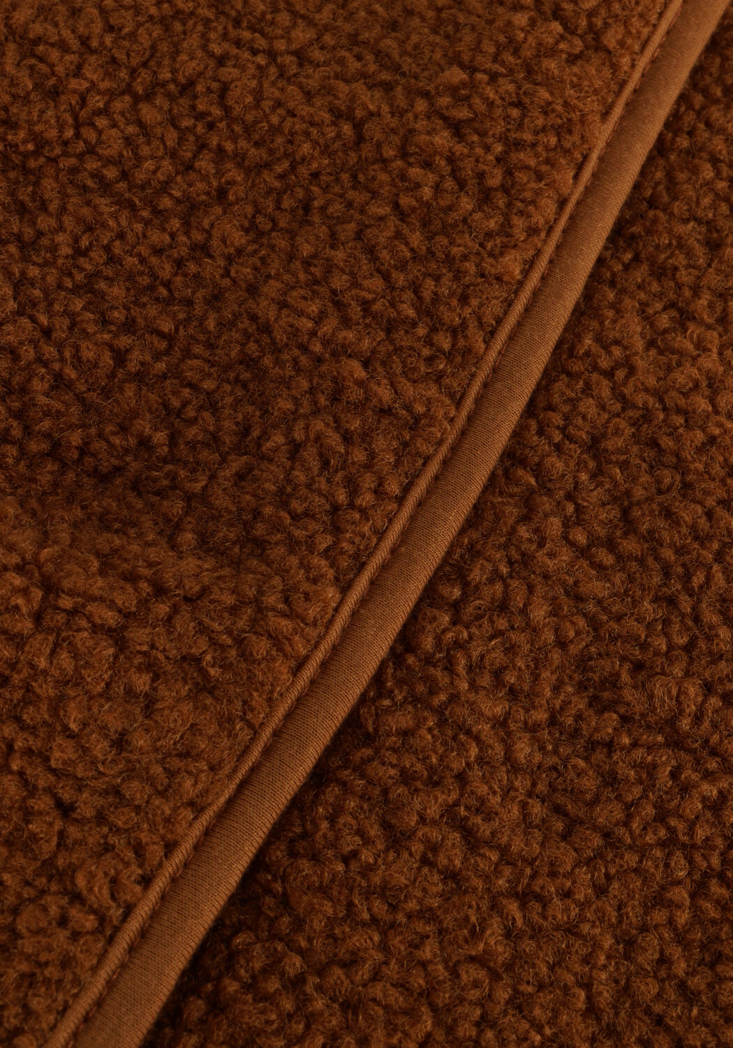 Camel MOODSTREET Gilet TEDDY UNISEX GILET - large