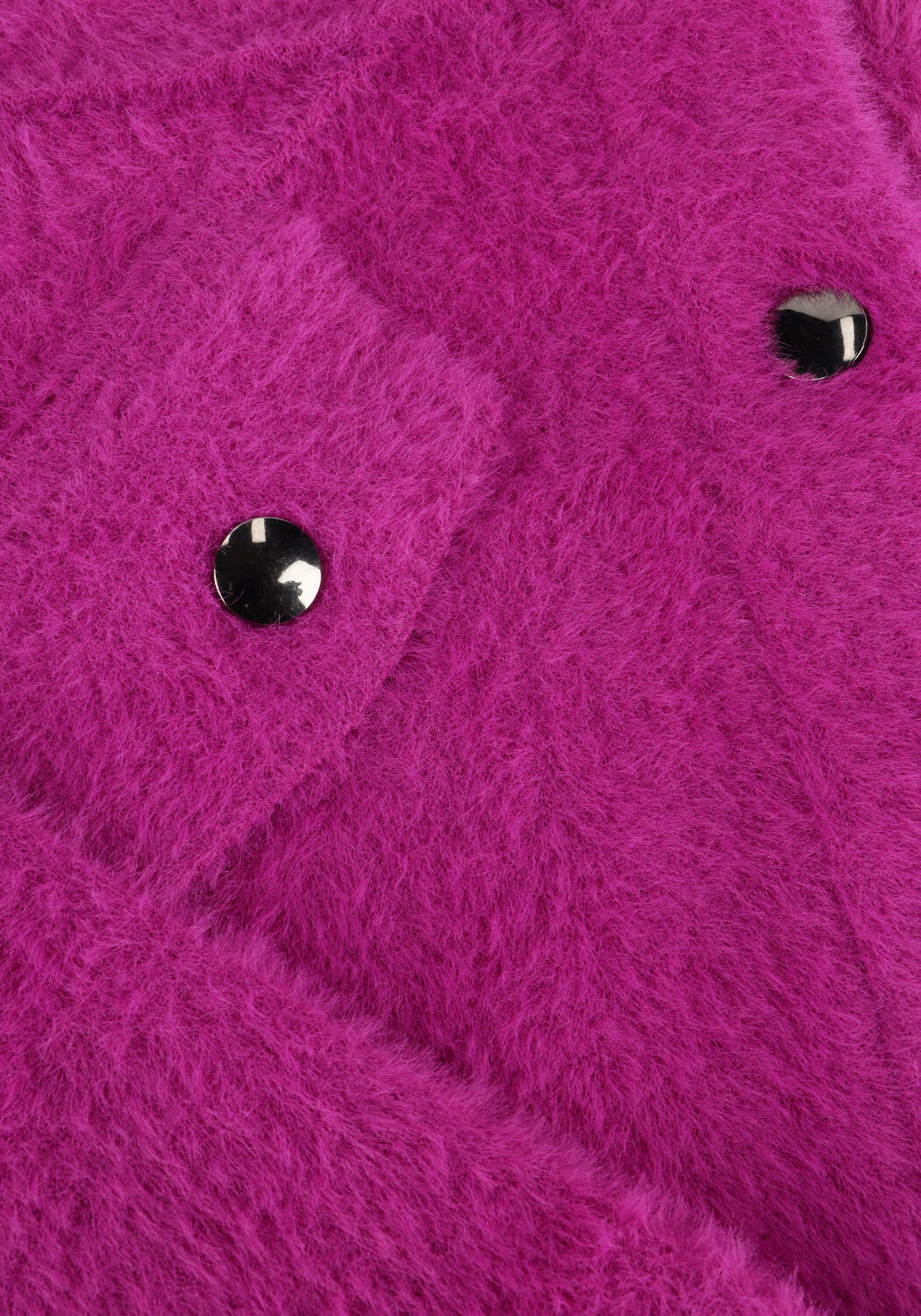 JANSEN AMSTERDAM Gilet P263 VEST BENJA en violet - large