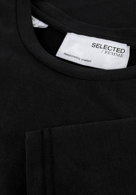 SELECTED FEMME T-shirt STELLA SS TEE B en noir - large