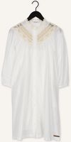 MOSCOW Mini robe EVI Blanc MOSCOW Mini robe EVI Blanc - medium