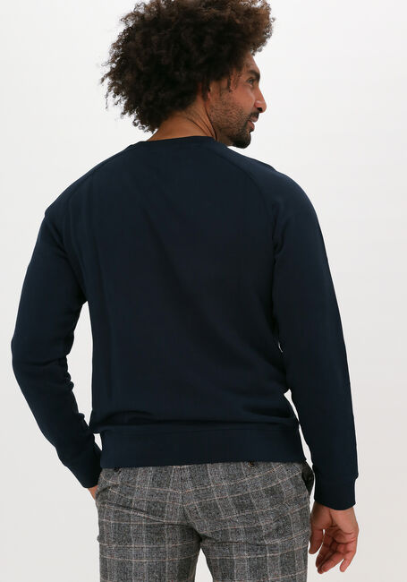 BOSS ORANGE Chandail WESTART 1 10234591 Bleu fonc&eacute; - large