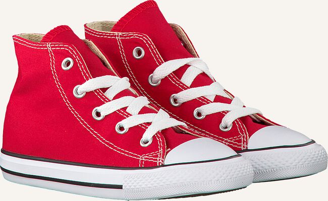 Rode CONVERSE Hoge sneakers CHUCK TAYLOR A.S HI KIDS Rode CONVERSE Hoge sneakers CHUCK TAYLOR A.S HI KIDS - large