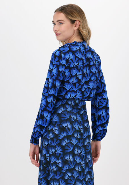 Donkerblauwe FABIENNE CHAPOT  GARDEN BLOUSE - large