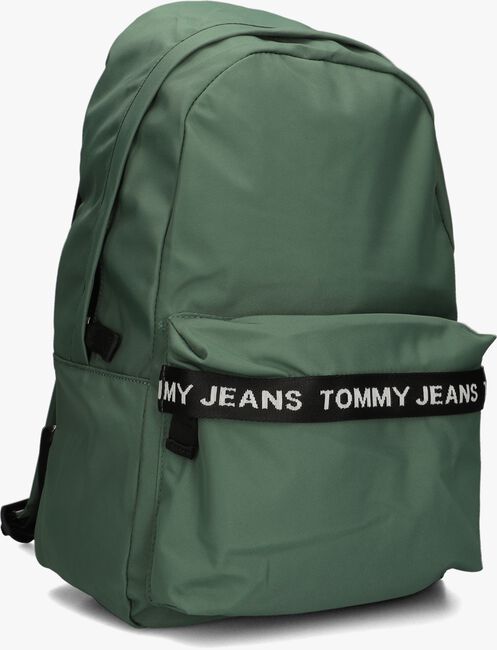 TOMMY JEANS TJM ESSENTIAL DOME BACKPACK Sac à dos en vert - large