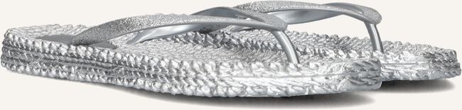 Zilveren ILSE JACOBSEN Slippers CHEERFUL01 Zilveren ILSE JACOBSEN Slippers CHEERFUL01 - large