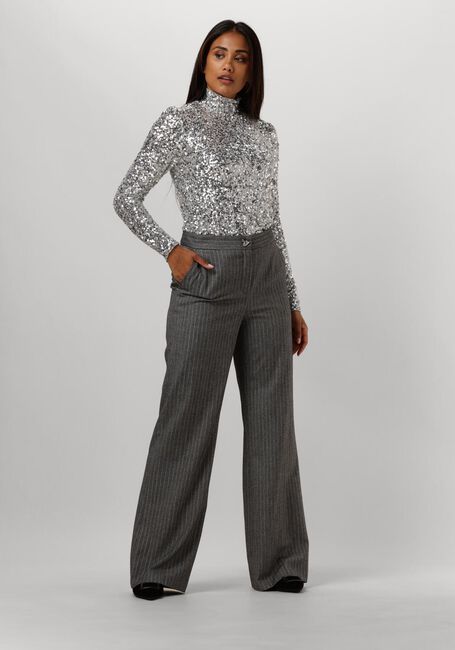 Grijze CAROLINE BISS Broeken/jumpsuits 4530 - large
