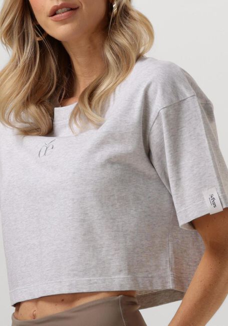 SOEURS DE PROVENCE T-shirt ELLE TEE en gris - large