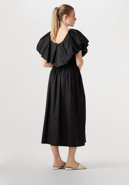 Zwarte DEVOTION Midi jurk DEOS - large