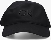 CALVIN KLEIN RE-LOCK INLAY CK BB Casquette en noir - medium