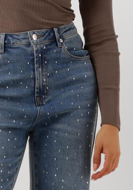 JANICE Wide jeans JASON STONES en bleu - large