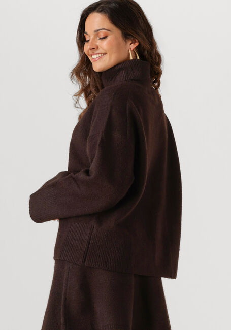 NOTRE-V Pull NV-GWENDA en marron - large