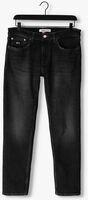 Zwarte TOMMY JEANS Slim fit jeans AUSTIN SLIM TPRD DF7182