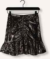 REFINED DEPARTMENT Mini-jupe LYON en argent REFINED DEPARTMENT Mini-jupe LYON en argent - medium