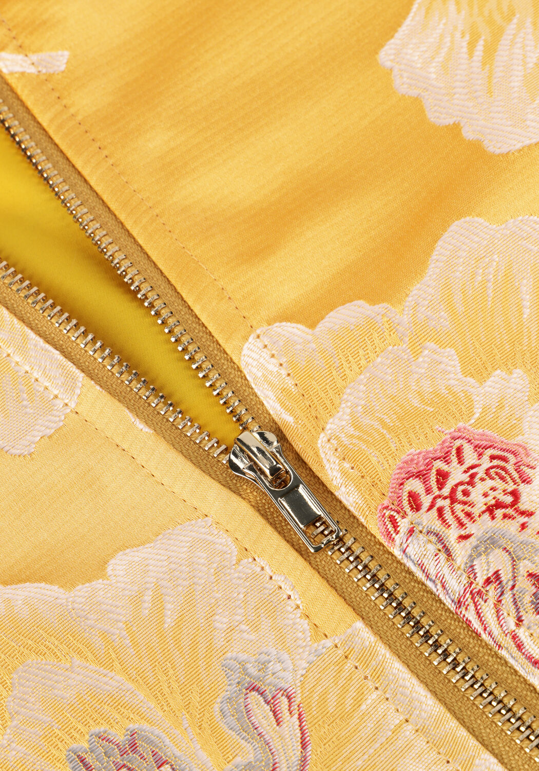 Gouden AMAYA AMSTERDAM Jack FANNY BOMBER - large