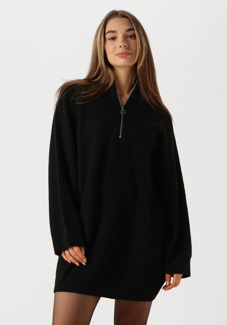 EDITED Mini robe MARWA DRESS (RWS) en noir - large