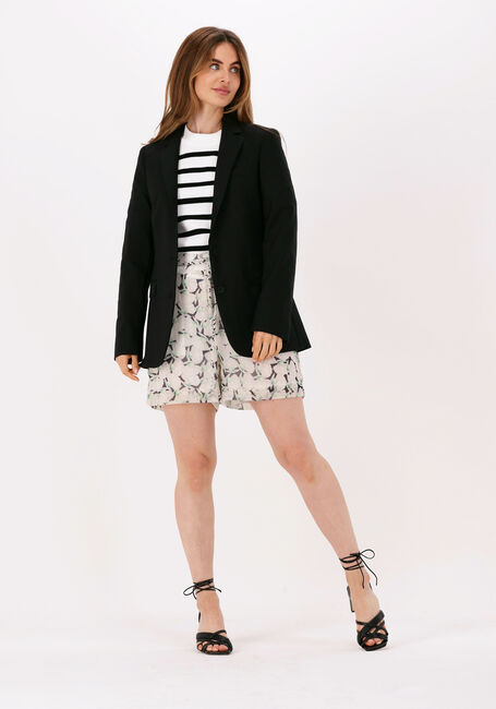 NEO NOIR Pull MINKA STRIPE KNIT BLOUSE en blanc - large