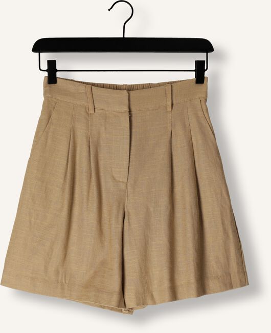 Camel Y.A.S. Broeken/jumpsuits YASISMA HW SHORTS Camel Y.A.S. Broeken/jumpsuits YASISMA HW SHORTS - large