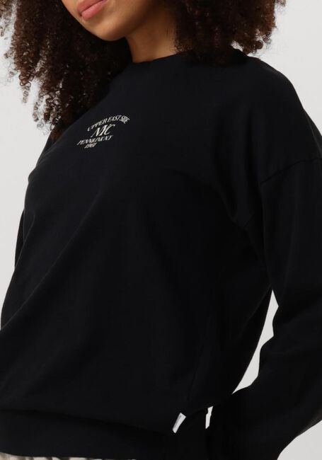 PENN & INK Pull SWEATER PRINT en noir - large