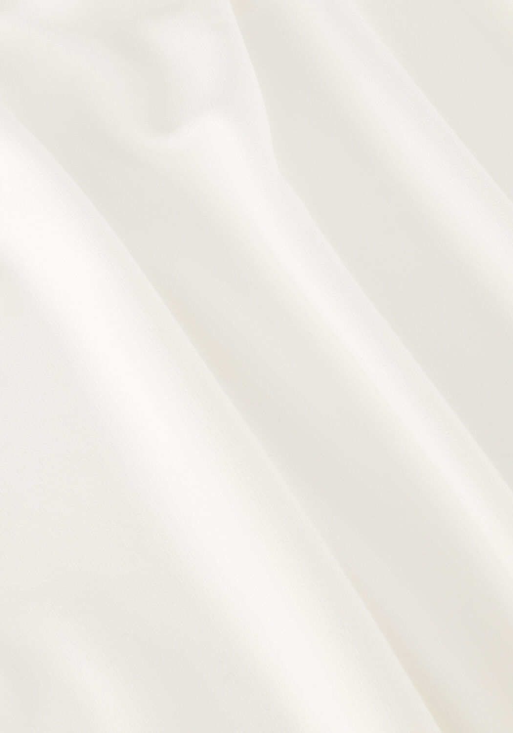 MINUS Haut RIANNE V-NECK T-SHIRT Blanc - large