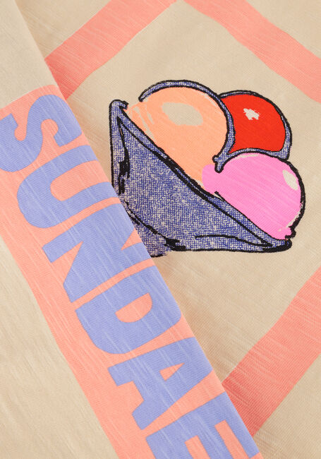 TUMBLE 'N DRY T-shirt FELICE en beige - large