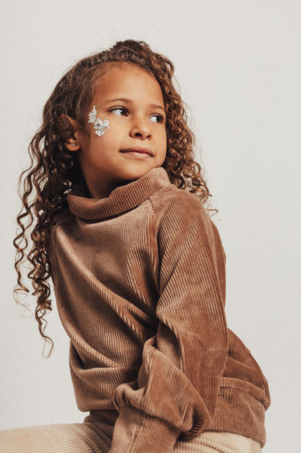 Bruine BAJE STUDIO Trui WITNEY Bruine BAJE STUDIO Trui WITNEY - large