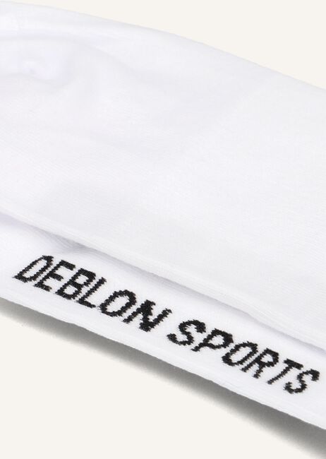 Zwarte DEBLON SPORTS Beenmode DEBLON SOCKS (2-PACK) Zwarte DEBLON SPORTS Beenmode DEBLON SOCKS (2-PACK) - large