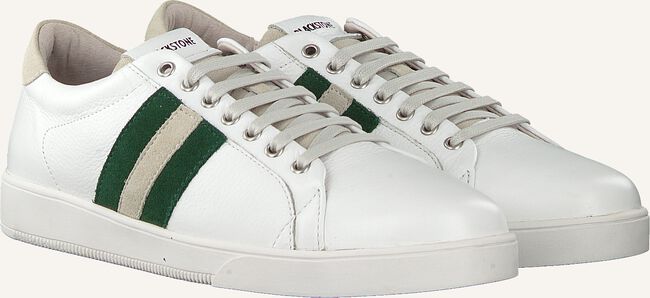 Witte BLACKSTONE Lage sneakers TG30 Witte BLACKSTONE Lage sneakers TG30 - large