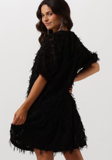 MOVES Mini robe REVILLO en noir - large