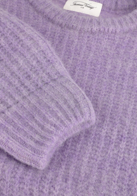 AMERICAN VINTAGE Pull EAST en violet - large