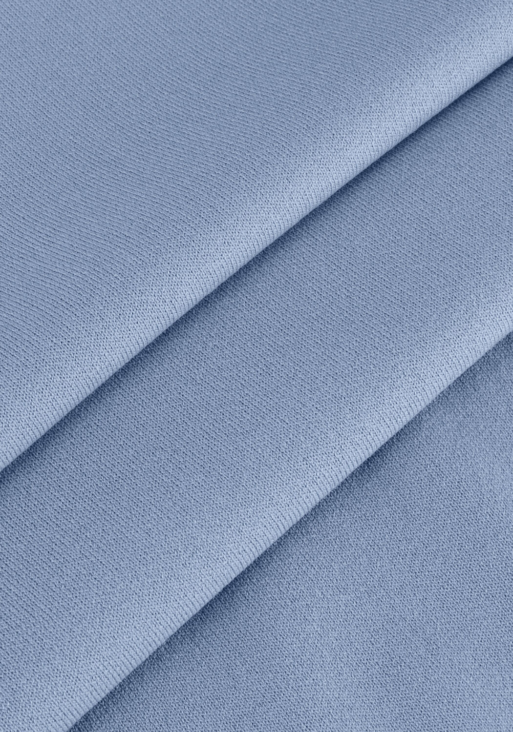 GENTI Polo POLO BUTTON SS K2046-1260 Bleu clair - large