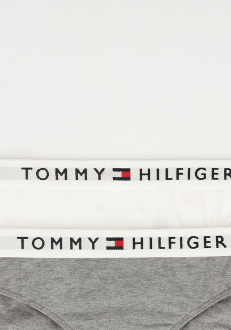 TOMMY HILFIGER UNDERWEAR  2P BIKINI en gris - large