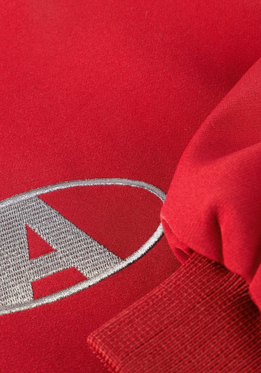 ALIX THE LABEL Jack LADIES WOVEN TAPE JACKET Bordeaux - large