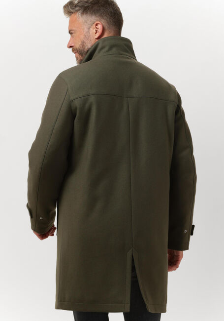 DRYKORN Manteau RAUKEN 120010 en vert - large