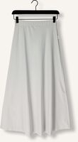 PENN & INK Jupe midi SKIRT en gris PENN & INK Jupe midi SKIRT en gris - medium