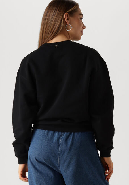 Zwarte FABIENNE CHAPOT Sweater TERRY SPORT HEART SWEATER - large