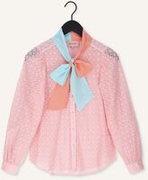 Roze HUNKON  STELLA SHIRT Roze HUNKON  STELLA SHIRT - medium