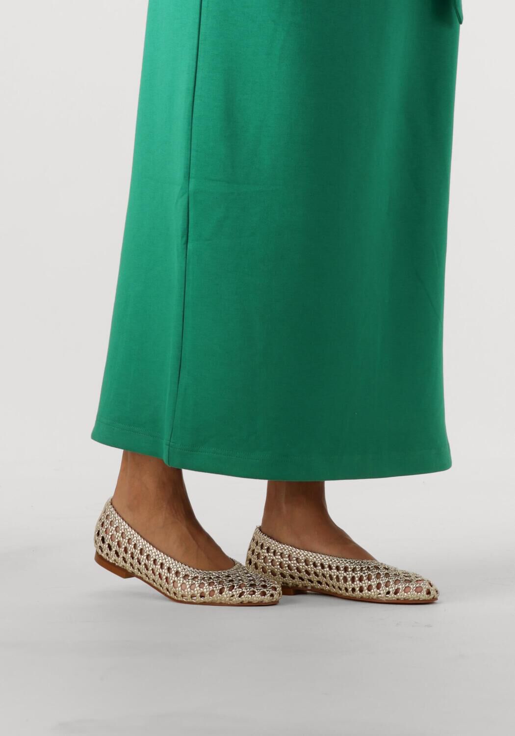 Gouden CTWLK Ballerina's ELOUISE - large